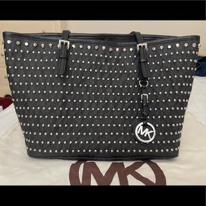 Michael Kors Studded Tote